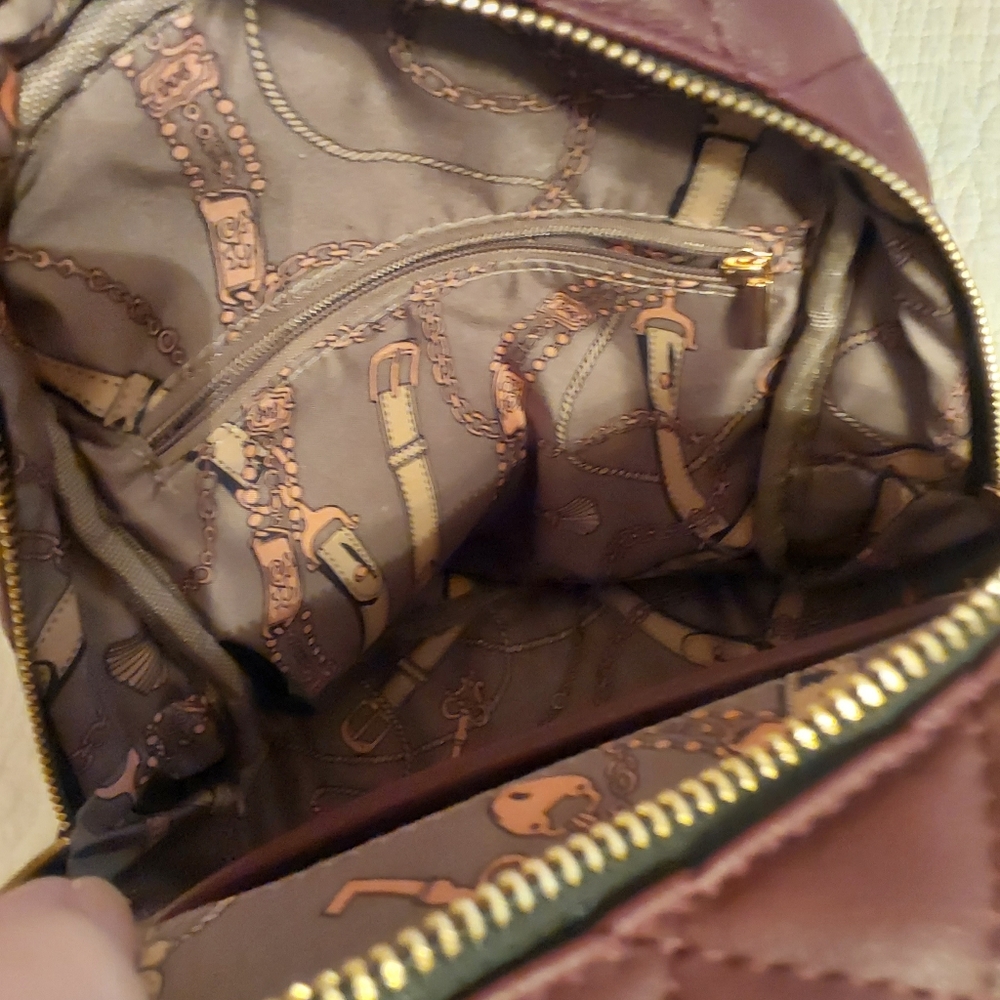 🌺 NEW Mini Backpack Purse - Picture 10 of 13